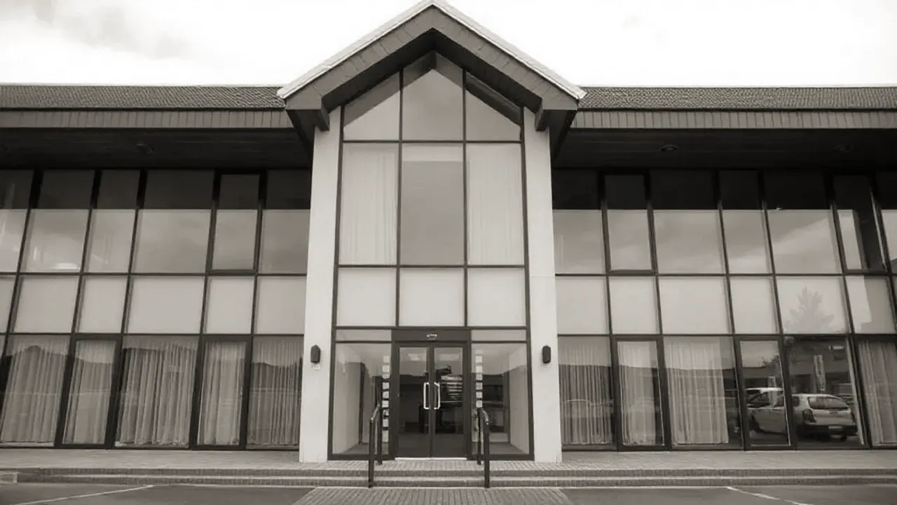 The building and ground relevant to Tear trough filler in Manchester